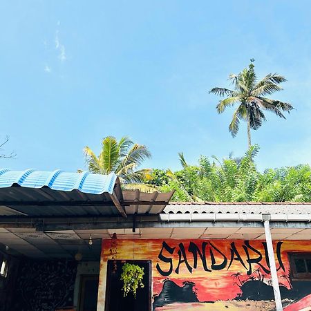Sandaru Surffing Inn Weligama Luaran gambar
