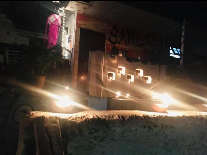 Sandaru Surffing Inn Weligama Luaran gambar