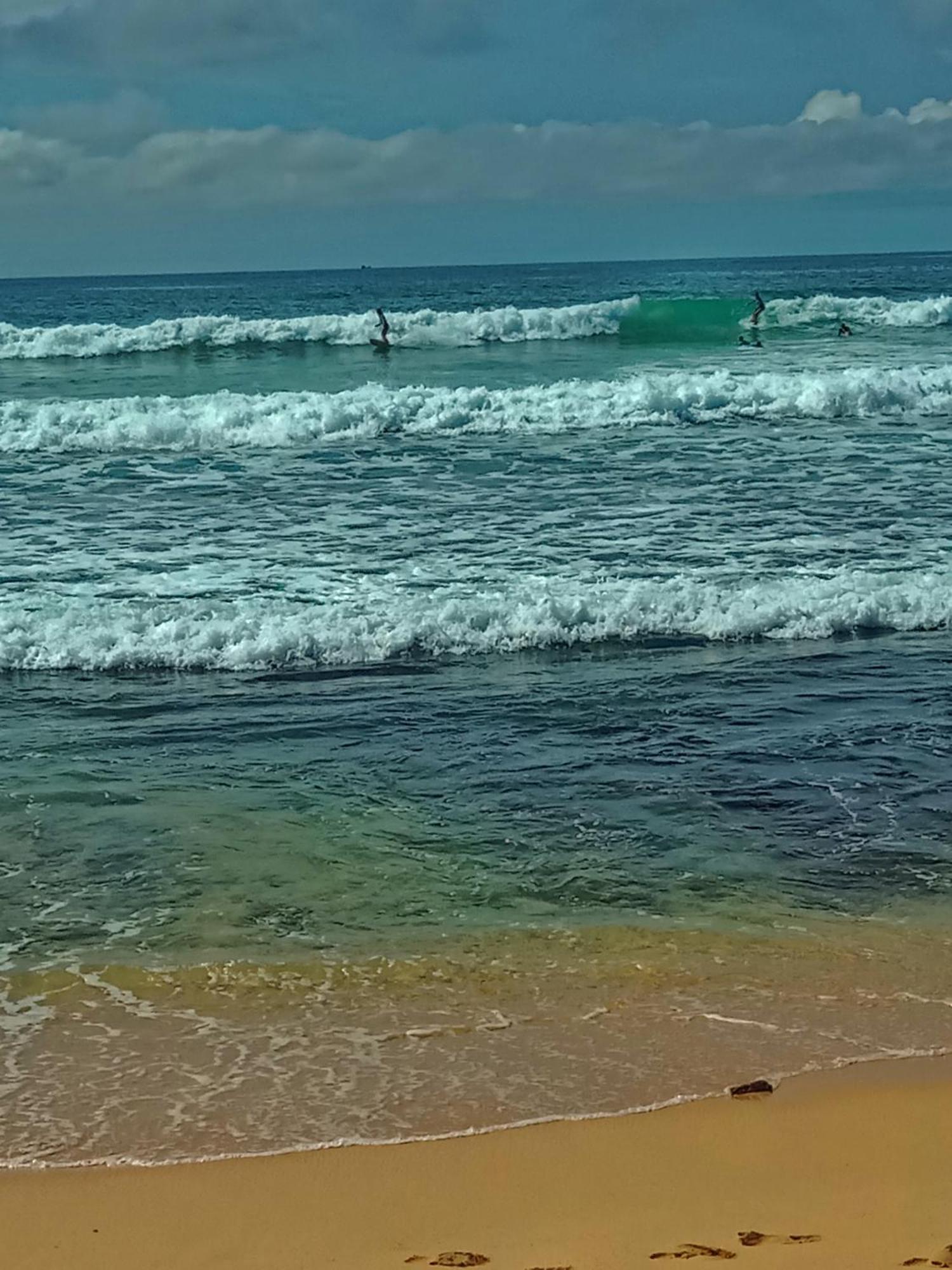 Sandaru Surffing Inn Weligama Luaran gambar